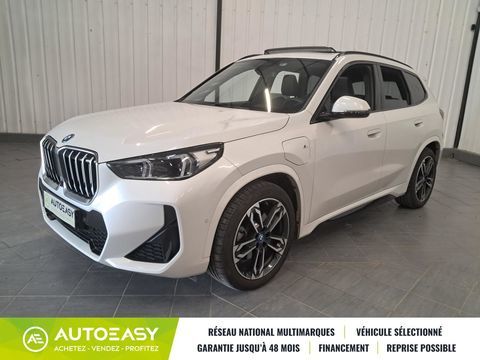 BMW X1 (U11) X-DRIVE 25E 245 M Sport 2eme MAIN - toit ouvrant - 2023 occasion Montlouis sur Loire 37270