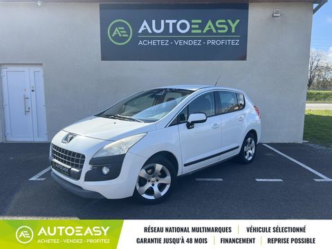 Peugeot 3008 1.6 e-HDi Blue Lion BVM6 S&S 115 cv 2013 occasion SEVENANS 90400