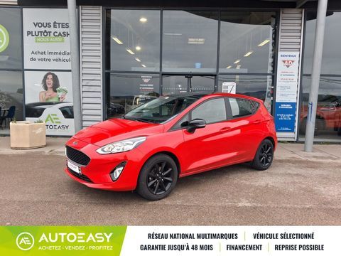 Ford Fiesta 1.1 85ch Trend 5p Euro6 2018 occasion Claira 66530