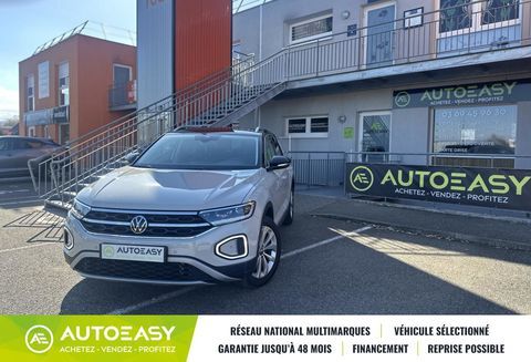 Volkswagen T-ROC 1.5 TSI EVO 150ch Style DSG7 2022 occasion Wettolsheim 68920
