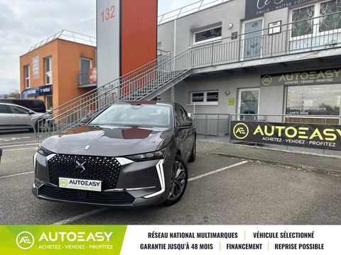 Citro&euml;n DS4 130ch Bastille Automatique 2024 occasion Wettolsheim 68920