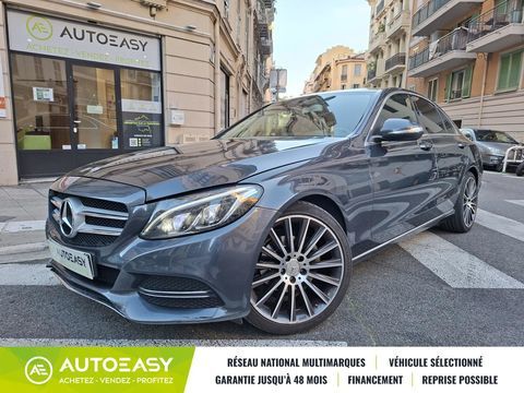 Mercedes Classe C 180 CDI 116 CH SPORTLINE 2015 occasion Nice 06300