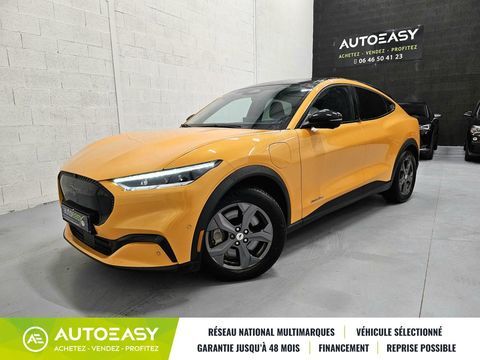 Ford Mustang MACH E standard range 269 cv pack techno 2023 occasion Marigny-les-Usages 45760