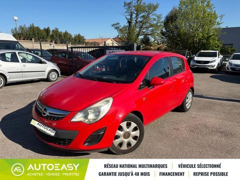 Opel Corsa D / 85 CH / EDITION 2011 occasion Bourgoin-Jallieu 38300