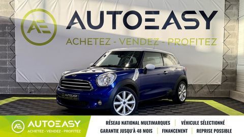 Mini Paceman Cooper D 112 - PACK CHILI - CHAINE DE DISTRI NEUVE 2014 occasion GOUESNOU 29850