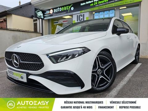 Mercedes Classe A Phase 2 180 AMG line 136 cv toit ouvrant 2023 occasion Sainte-Genevi&egrave;ve des Bois 91700