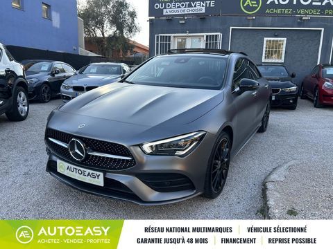 Mercedes Classe CLA II COUPE 250 E 218 Ch AMG LINE 8G-DCT PACK PREMIUM PLUS * GR 2022 occasion Villeneuve-Loubet 06270