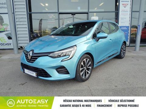 Renault Clio V Tce 90 - 21N Intens 5.0CV 2022 occasion Claira 66530