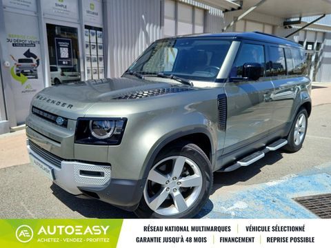 Land-Rover Defender II 110 D240 SD4 2.0 TDCI 4WD FIRST EDITION 2020 occasion Ajaccio 20090