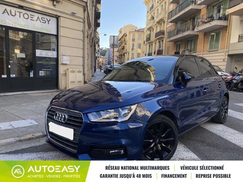 Audi A1 1.4 TDI 90 CH Ambition 5 portes 2017 occasion Nice 06300