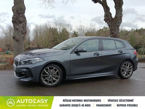 BMW S&eacute;rie 1 (F40) 118i M SPORT 140 / 1er Main / ENTRETIEN FULL BMW 2020 occasion Bougival 78380
