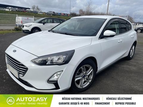 Ford Focus 1.5TDCI 95 CV TREND BUSINESS 74500 KMS 2020 occasion Limoges 87280