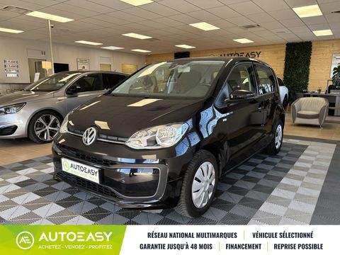 Volkswagen UP PHASE 2 1.0 I BMT 75 CONNECT / 5 PORTES 2019 occasion LE COTEAU 42120