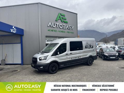 Ford Transit L3H2 2.0 TDCI 170 AWD finition Trail - 4X4 2024 occasion Albertville 73200