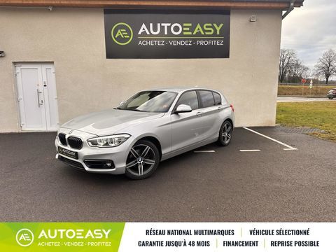 BMW S&eacute;rie 1 (F20) LCI 5 portes 118d 2.0 d 150 cv Bo&icirc;te auto 2017 occasion SEVENANS 90400