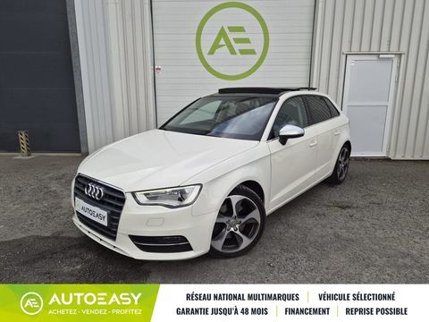 Audi A3 .SERIE 3 SPORTBACK QUATTRO 2.0 TDi 16V FAP S-TRONUC 6 184 CV 2013 occasion Le Haillan 33185