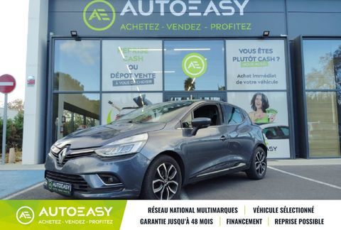 Renault Clio 0.9 TCe 90ch G&eacute;n&eacute;ration BOITIER ETHANOL 2019 occasion Claira 66530