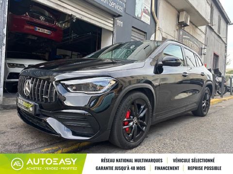 Mercedes Classe GLA 35 AMG origine France 306 cv 4 matic / car play / toit ouvra 2020 occasion Marseille 13008