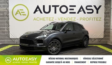 Porsche Macan S 3.0 V6 354ch PDK7 / Toit ouvrant / Carplay / Supension pne 2019 occasion GOUESNOU 29850