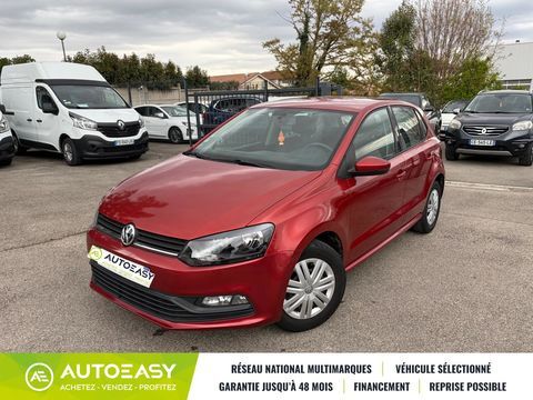 Volkswagen Polo 1.0 / 75 CH / TRENDLINE 2014 occasion Bourgoin-Jallieu 38300