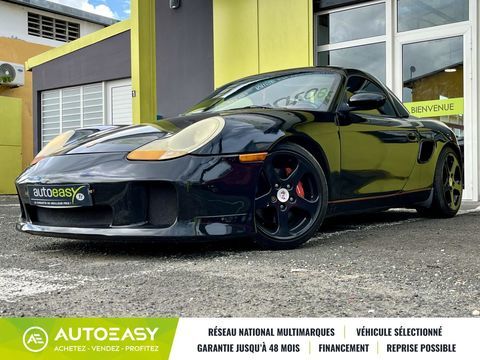 Porsche Boxster S 3.2i 252 cv 986 pr&eacute;paration d'origine RUF // faible km // 2001 occasion Baie-Mahault 97122