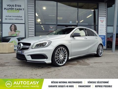Mercedes Classe A 45 AMG III PH2 4Matic Speedshift-Dct 2015 occasion Claira 66530