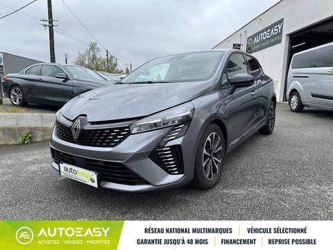 Renault Clio V Phase 2 1.0 TCe S&S 90 CV TECHNO - CAMERA - ACCES MAIN LIB 2024 occasion Vannes 56000