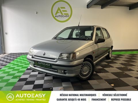 Renault Clio baccara 1.8 90 ch boite automatique / Youngtimer 1995 occasion Anglet 64600
