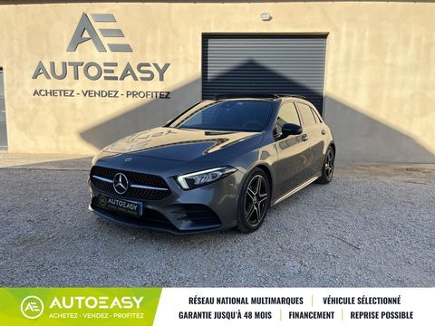 Mercedes Classe A IV (W177) 200 163ch AMG Line 7G-DCT + Toit Ouvrant / FULL EN 2019 occasion Sarrians 84260