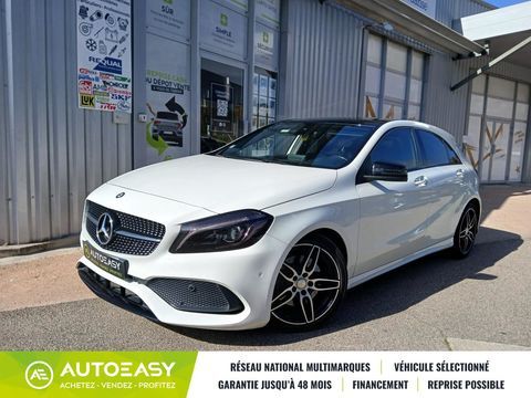 Mercedes Classe A 220 d 2.1 d 16V 4MATIC 7G-DCT 177 cv AMG 2016 occasion Ajaccio 20090