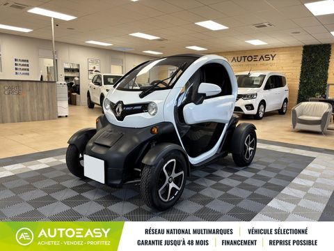 Renault Twizy 80 INTENS / PAS DE LOCATION DE BATTERIE / ACHAT INTEGRAL 2017 occasion LE COTEAU 42120