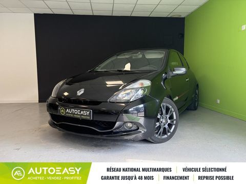 Renault Clio III RS 198ch 2008 occasion Draguignan 83300