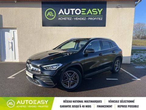 Mercedes Classe GLA 250e 218 CH EQ Power 8G-DCT AMG LINE 2022 occasion SEVENANS 90400
