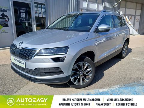 Skoda Karoq 1.0 TSI 12V 4x2 110 cv CLEVER 2022 occasion Ajaccio 20090