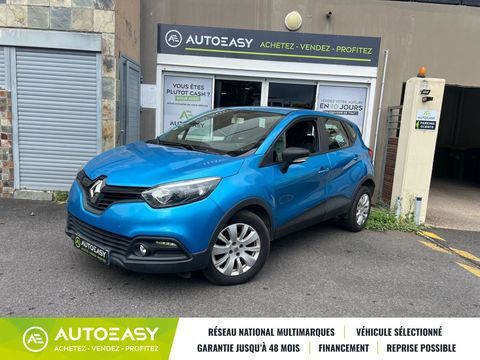 Renault Captur I 0.9 TCe 12V eco2 S&S 90 cv 2016 occasion La Possession 97419