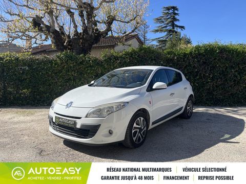 Renault M&eacute;gane 1.4 TCe XV de France 2010 occasion Sarrians 84260