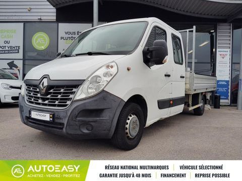 Renault Master CCb F3500 L2 2.3 dCi 130ch Double Cabine Confort 2019 occasion Claira 66530