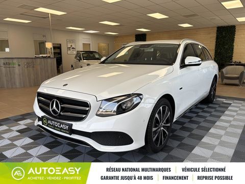 Mercedes Classe E BREAK 300 DE 306 EQ POWER 9G-TRONIC AVANTGARDE 2019 occasion LE COTEAU 42120