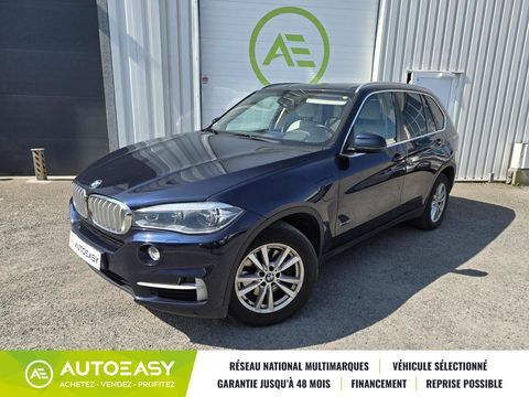 BMW X5 xDrive40eA 313ch Exclusive * APPLE CARPLAY * ATTELAGE * AFFI 2016 occasion Le Haillan 33185