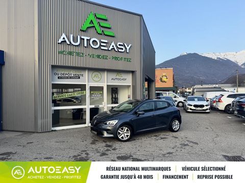 Renault Clio V 1.5 Blue dCI 100 Business 2022 occasion Albertville 73200