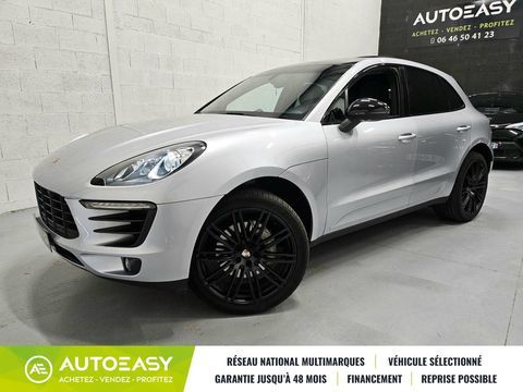 Porsche Macan v6 3.0 258 cv S pdk / T.O / CARPLAY 2015 occasion Marigny-les-Usages 45760