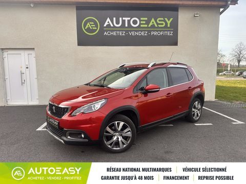 Peugeot 2008 1.6 BlueHDi S&S 120 cv BVM6 ALLURE 2018 occasion SEVENANS 90400
