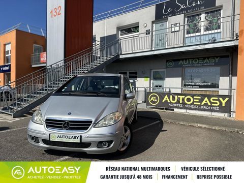 Mercedes Classe A A200CDI 2004 occasion Wettolsheim 68920
