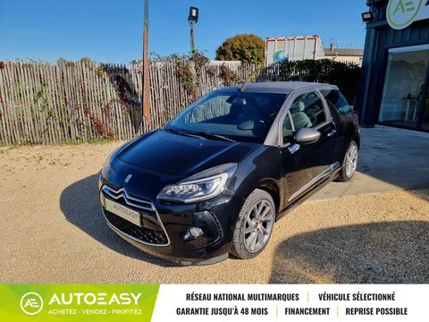 Citro&euml;n DS3 BlueHDi 100ch So irr&eacute;sistible S&S 2015 occasion Creysse 24100