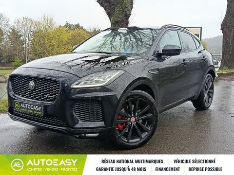 Jaguar E-PACE 2.0D R-DYNAMIC HSE 240 / TOIT PANORAMIQUE / GARANTIE MAI 202 2020 occasion Bougival 78380