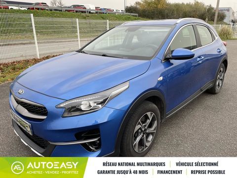 Kia XCeed 1.6 CRDi Eco Dynamics 136CV +ISG ACTIVE 2021 occasion Limoges 87280