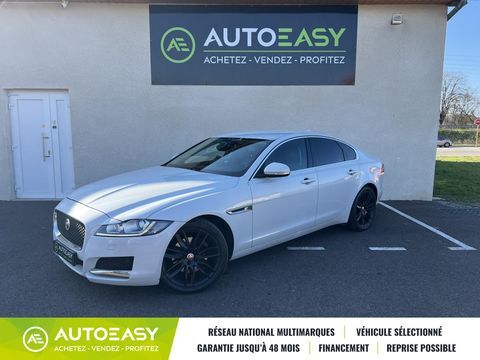 Jaguar XF 2.0 D 16V 180 cv Bo&icirc;te auto 2016 occasion SEVENANS 90400