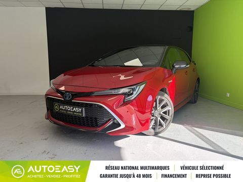 Toyota Corolla COLLECTION 184 H 2019 occasion Draguignan 83300