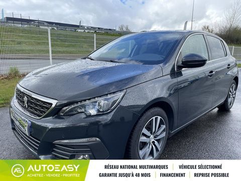 Peugeot 308 Ph 2 1.5 BlueHdi 130 CV ALLURE 2019 occasion Limoges 87280