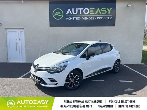 Renault Clio 5 Portes Phase 2 0.9 TCe Energy S&S 90 cv LIMITED 2019 occasion SEVENANS 90400